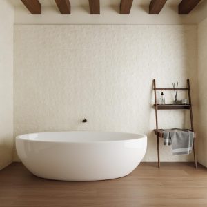 Crema Marfil - vloer- en wandtegel in multicolor, Pamesa