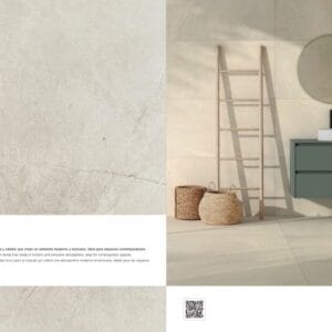 Kenzo Brochure - tegel