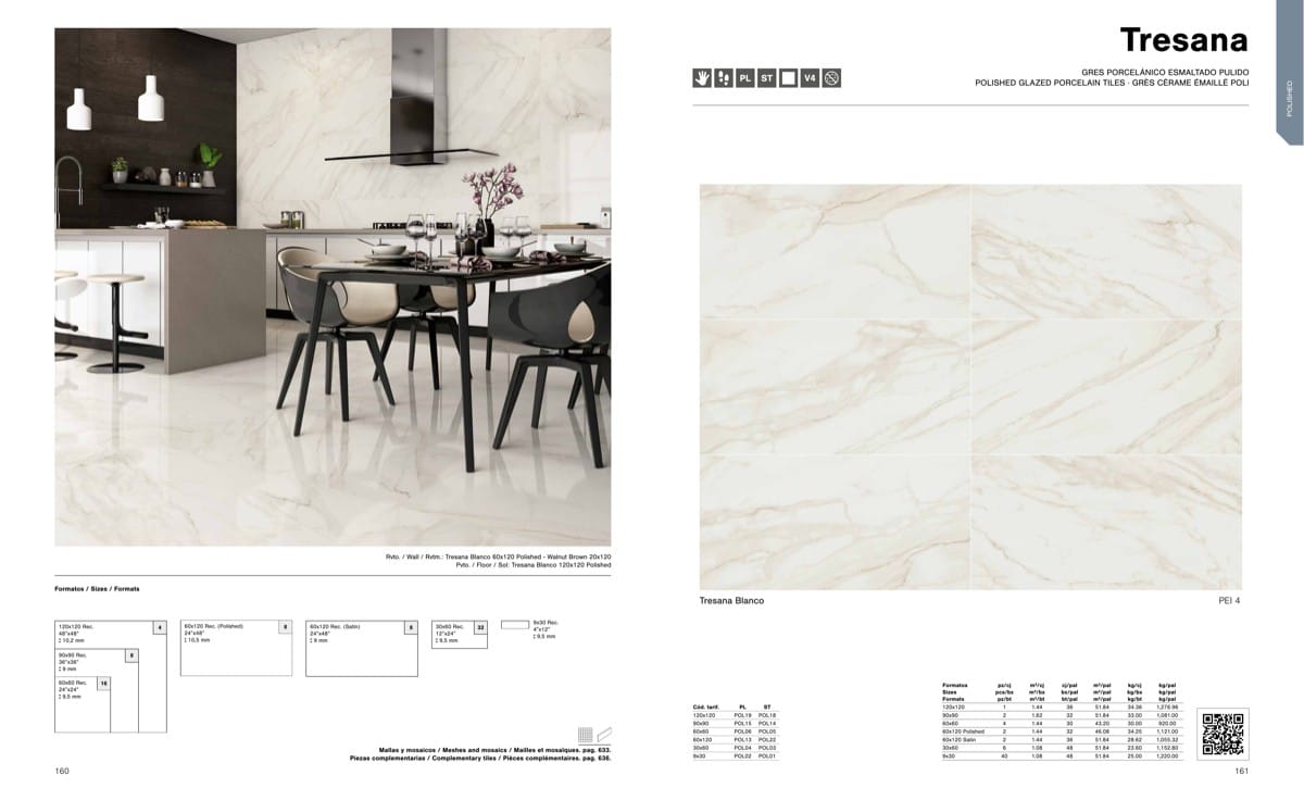 Cover van de Tresana seriefolder