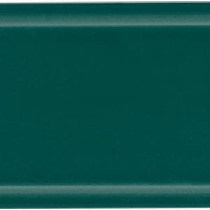 Basic Verde folha 3500 Glans - kleur & designlook wandtegel in groen, Ceragni