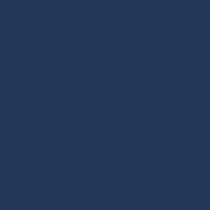 Basic Azul 330 Glans - kleur & designlook wandtegel in blauw, Ceragni