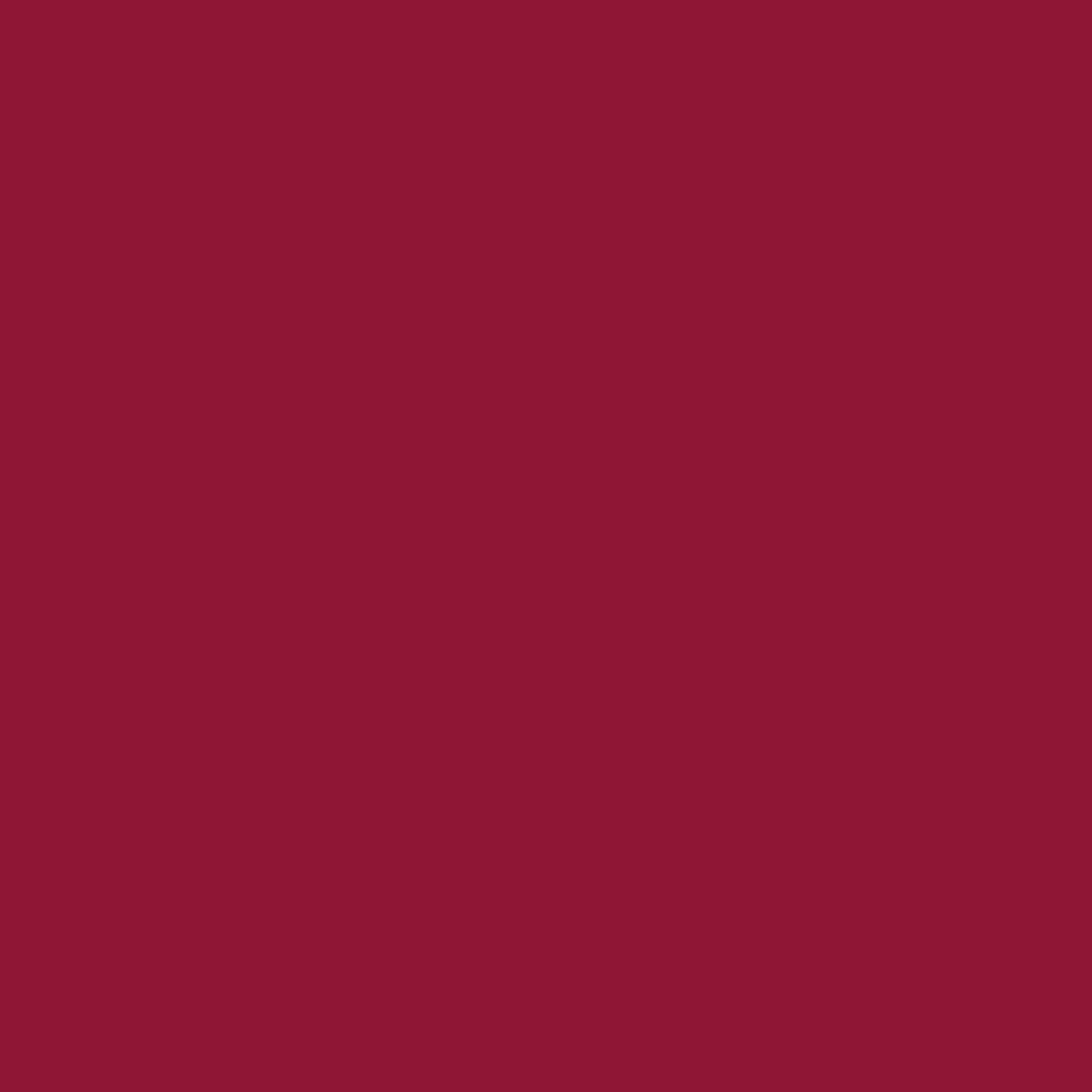 Basic Cereja 421 Mat - kleur & designlook wandtegel in rood, Ceragni