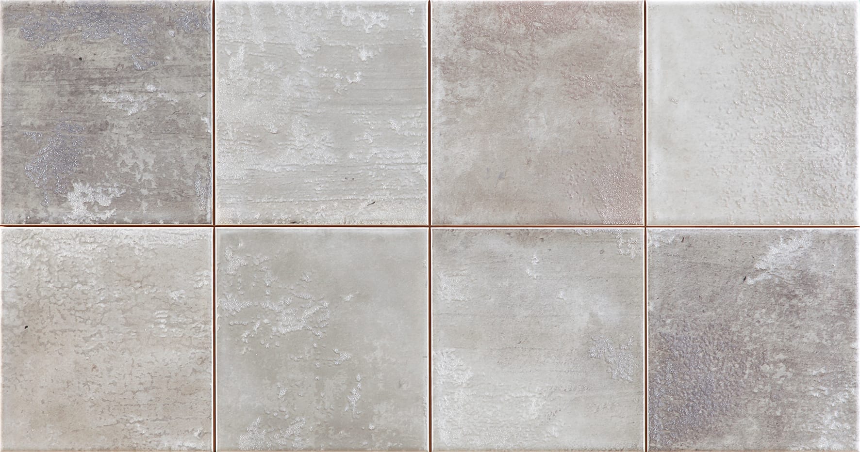 Artisan Greige Glans - kleur & designlook wandtegel in beige, Pamesa