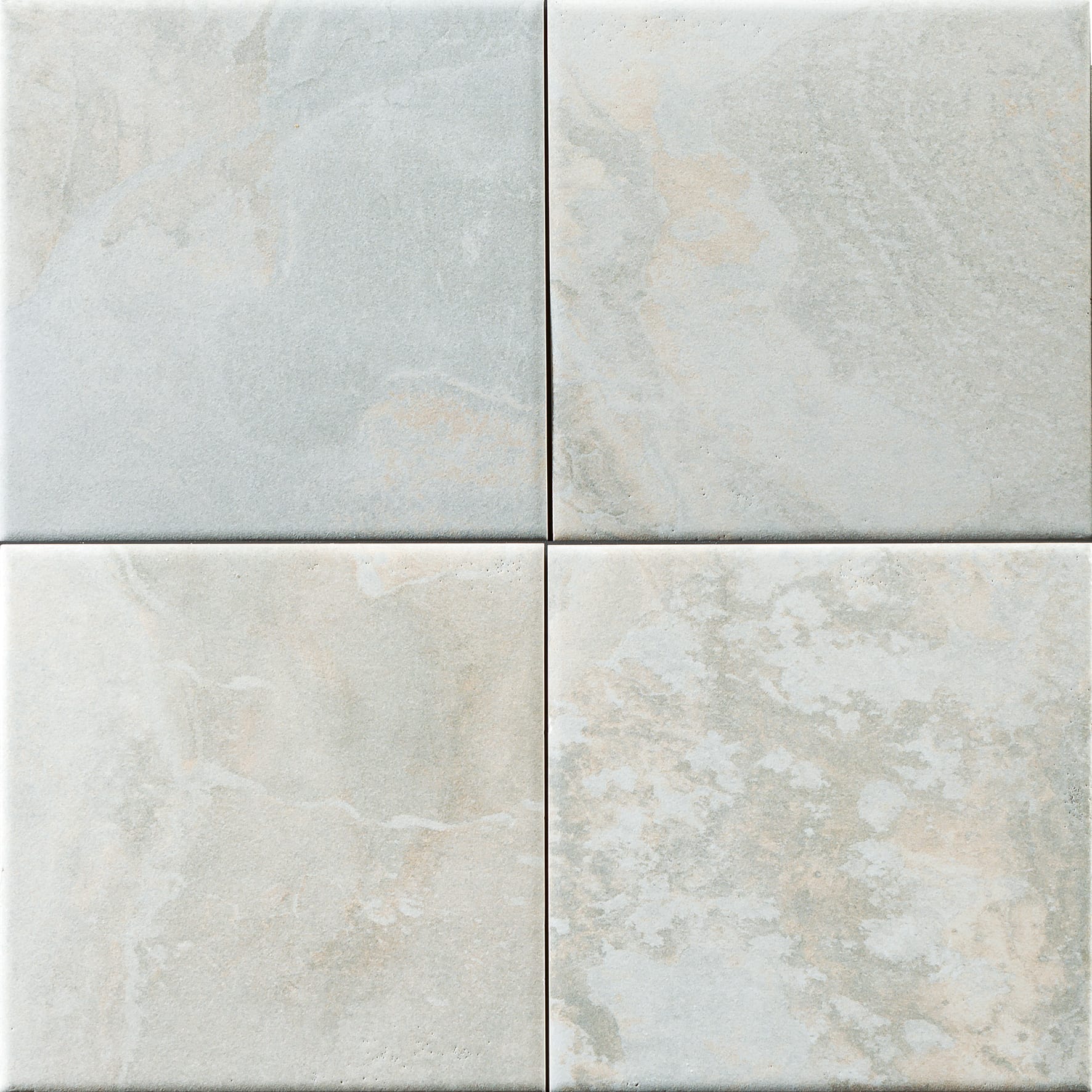 Slate Way Pearl Mat - steenlook vloer- en wandtegel in beige, Pamesa