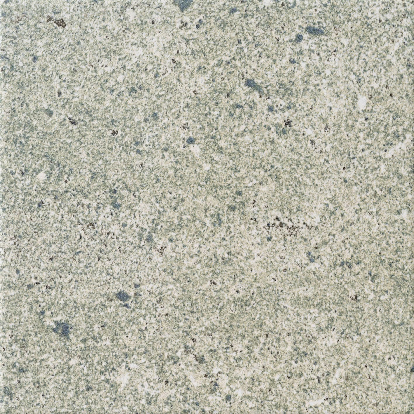Balistone Green Mat - steenlook vloer- en wandtegel in groen, Pamesa