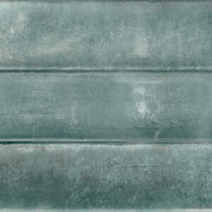 Feel Turquoise Glans - kleur & designlook vloer- en wandtegel in groen, Pamesa