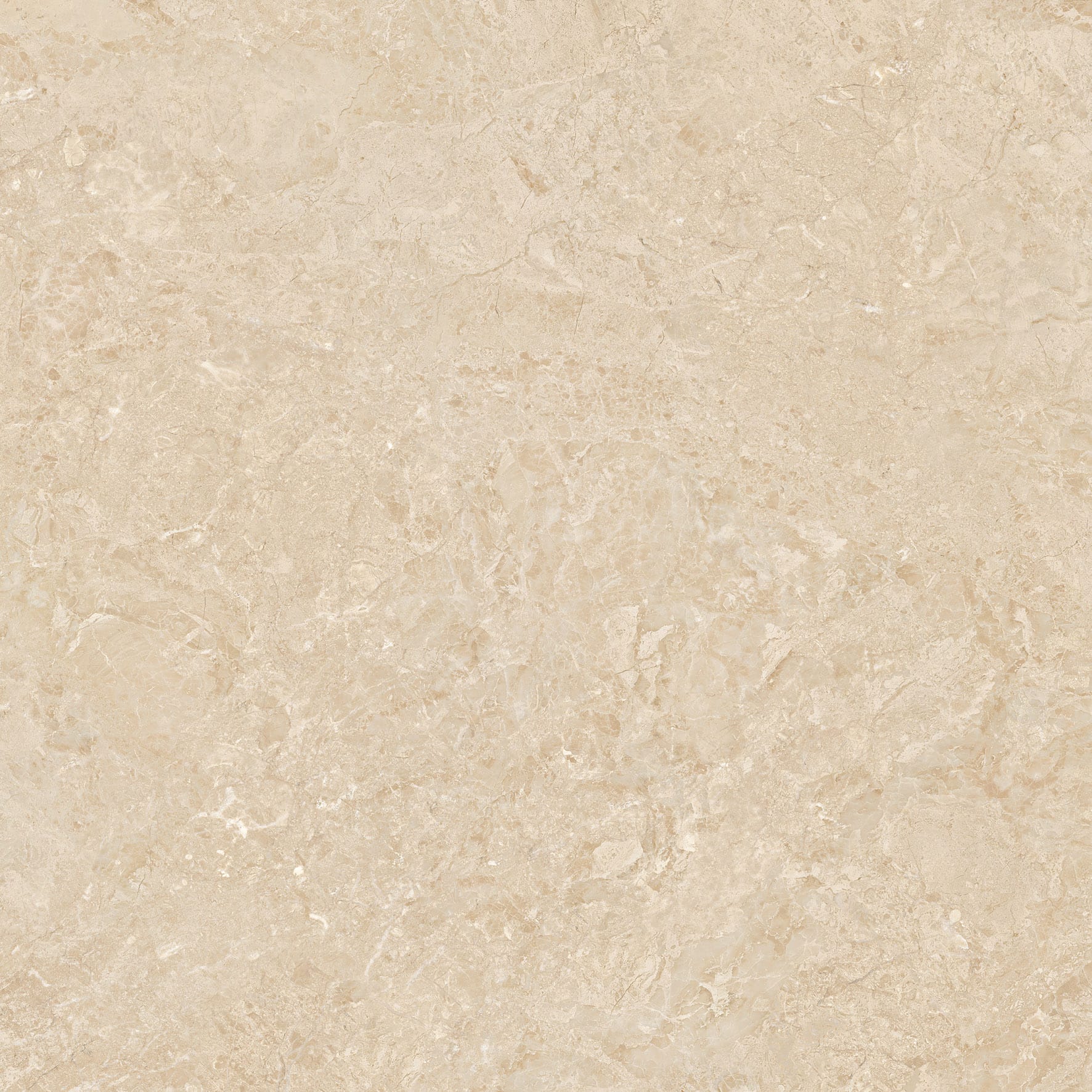 Odyssey Cream Mat - marmerlook vloer- en wandtegel in beige, Pamesa
