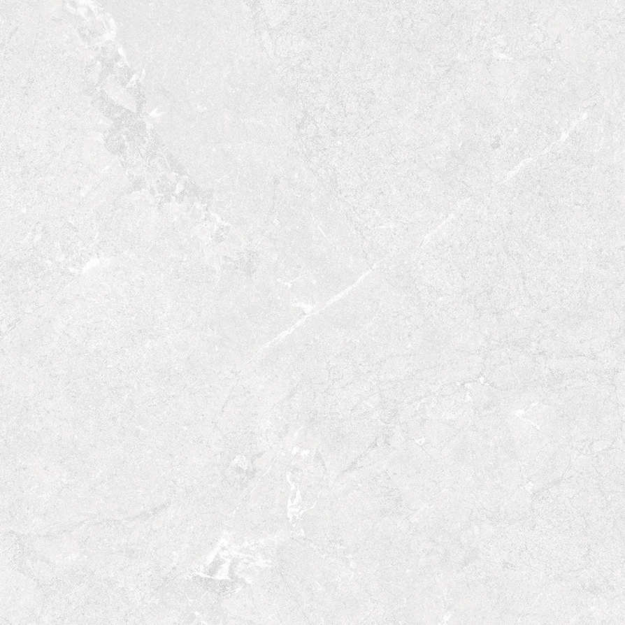 Constanza White Mat - steenlook vloer- en wandtegel in wit, Pamesa