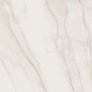 Tresana Blanco Mat - marmerlook vloer- en wandtegel in wit, Pamesa