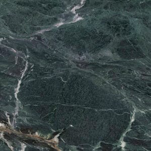 Euphoria 6mm Green Mat - marmerlook vloer- en wandtegel in groen, Pamesa