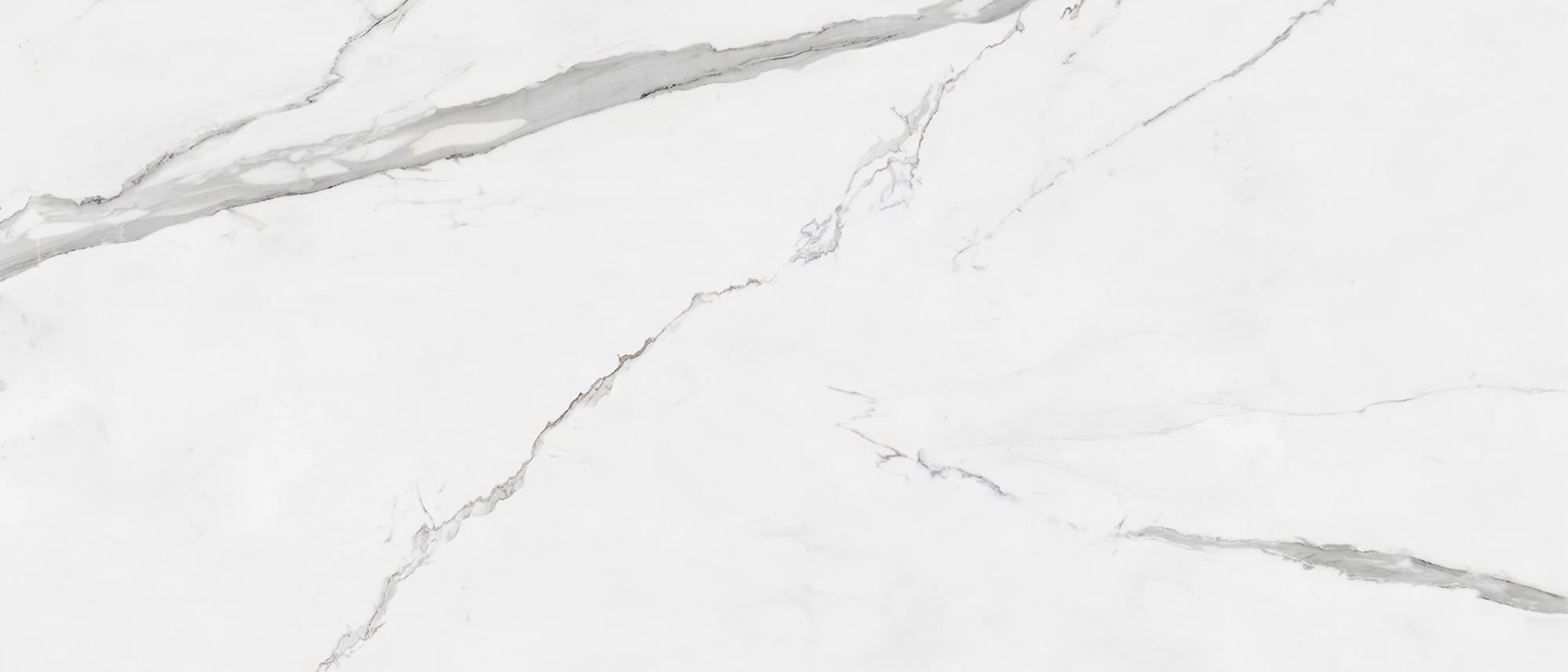 CR. Cellini 6mm Blanco Gepolijst - marmerlook vloer- en wandtegel in wit, Pamesa