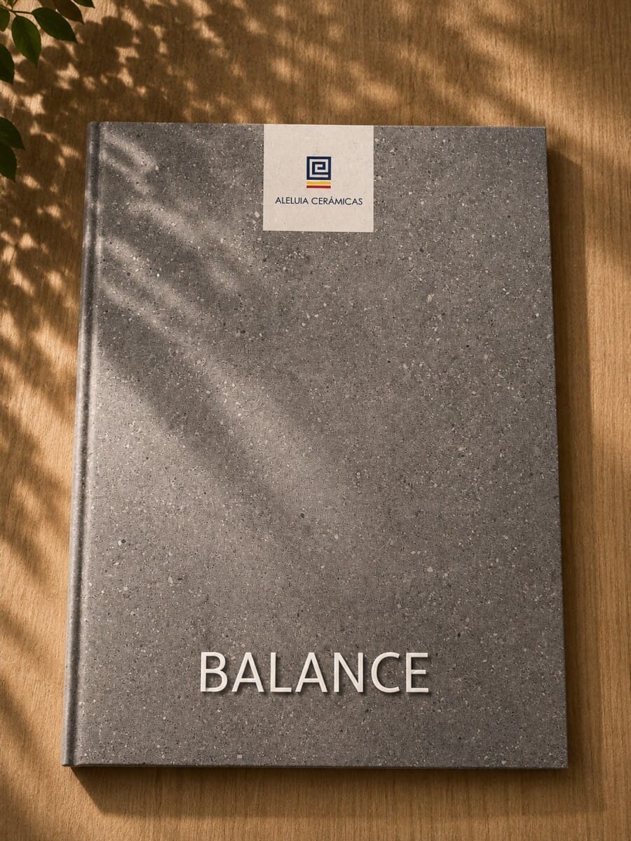 Gesloten monstermap van Balance, Aleluia