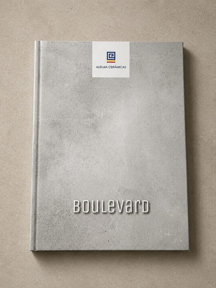 Gesloten monstermap van Boulevard, Aleluia