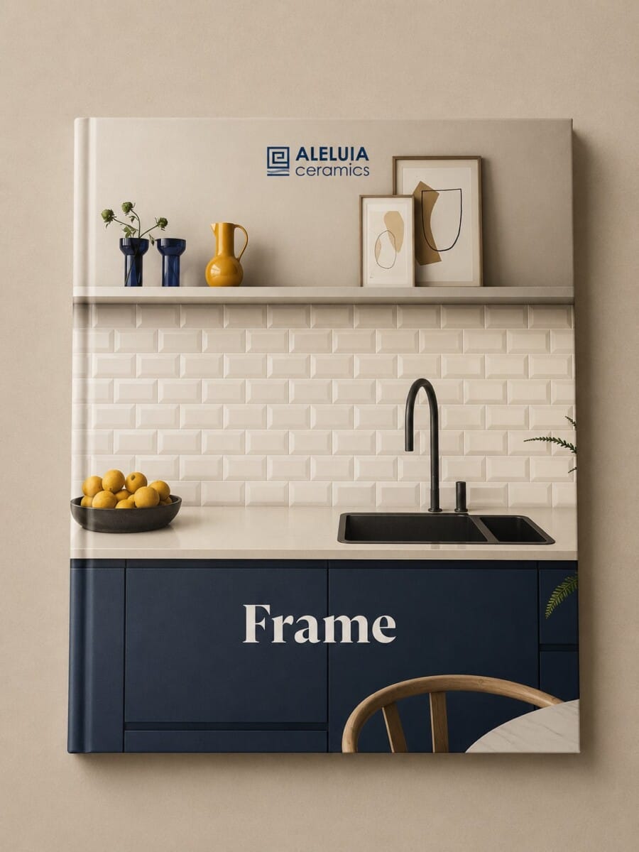 Gesloten monstermap van Frame, Aleluia