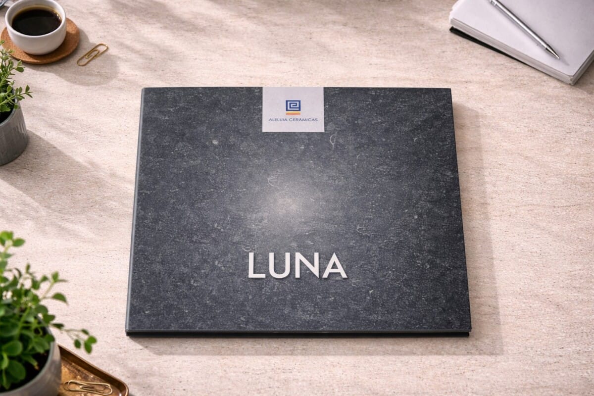 Gesloten monstermap van Luna, Aleluia