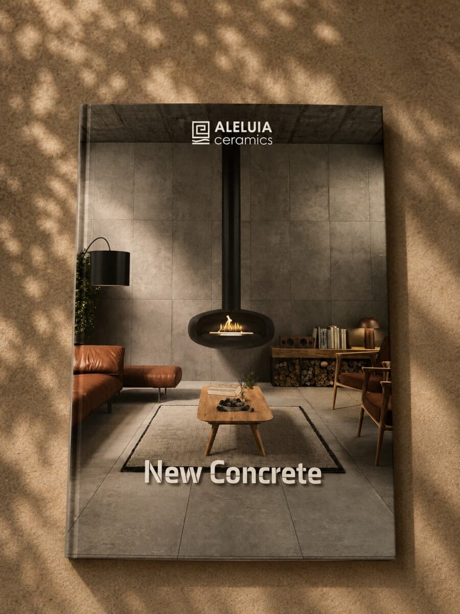 Gesloten monstermap van New Concrete, Aleluia