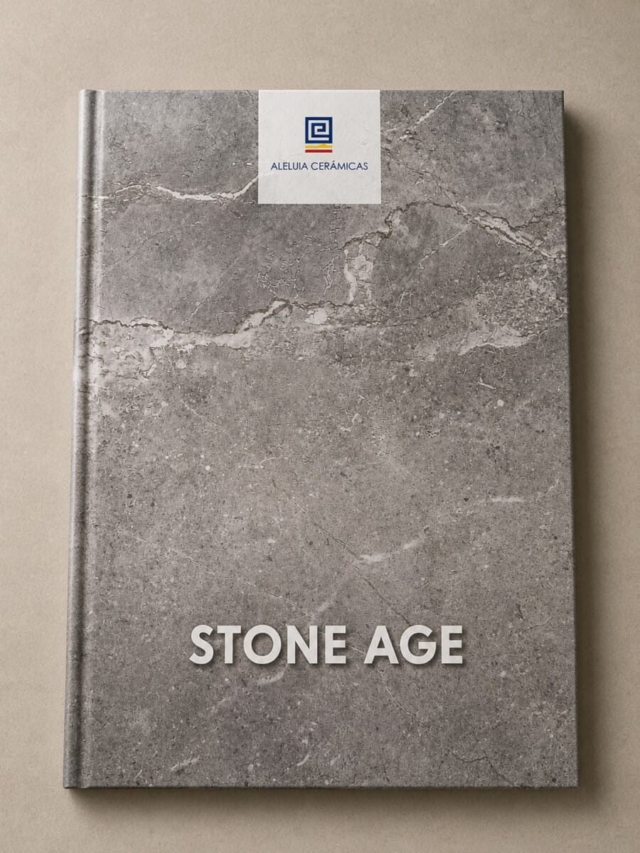 Gesloten monstermap van Stone Age, Aleluia