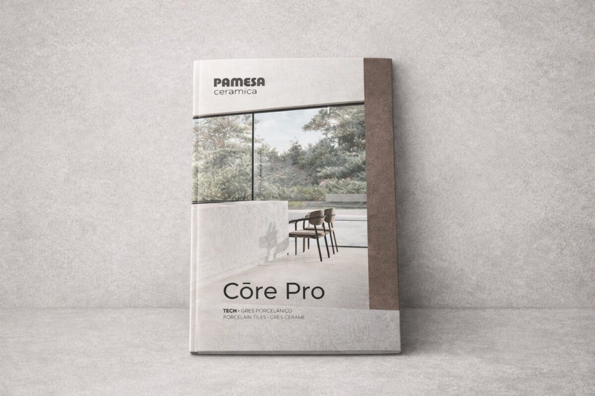 Gesloten monstermap van Core Pro