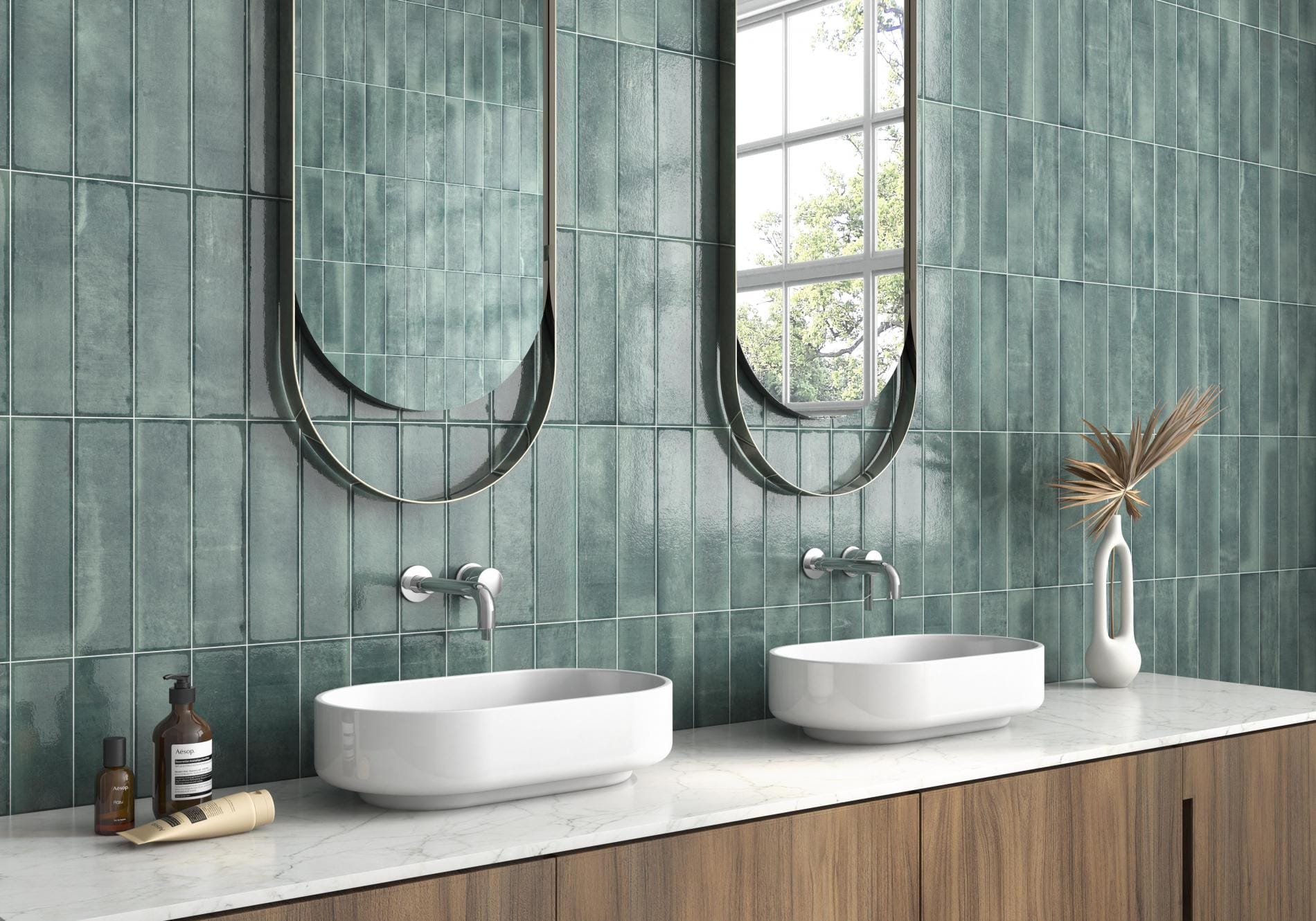 Feel - kleur & designlook vloer- en wandtegel, Pamesa