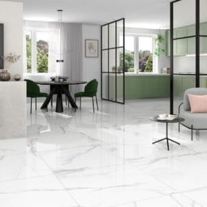 Portofino - marmerlook vloer- en wandtegel, Pamesa