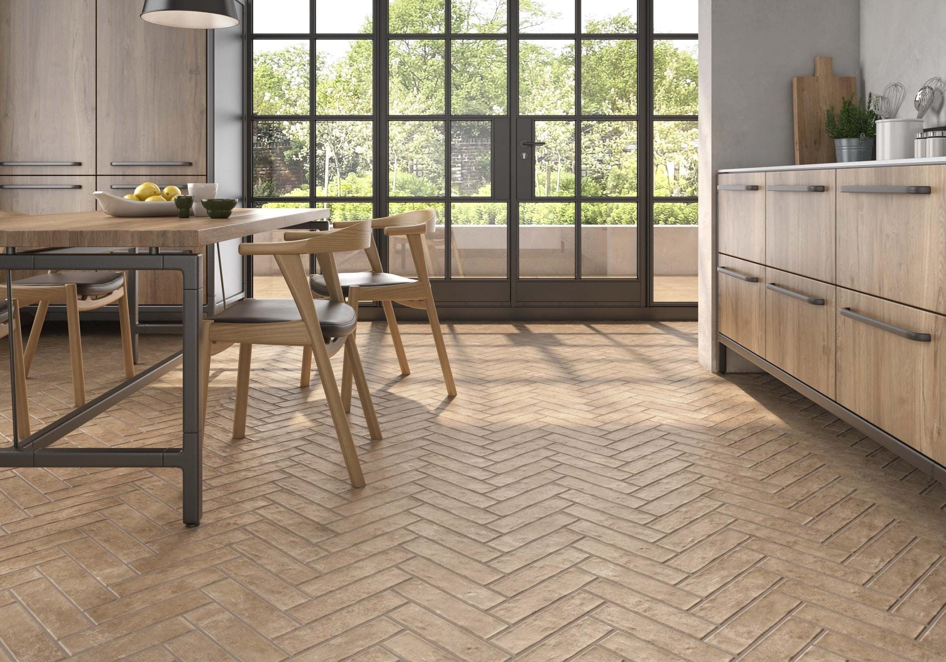 Toscana - marmerlook vloer- en wandtegel, Pamesa