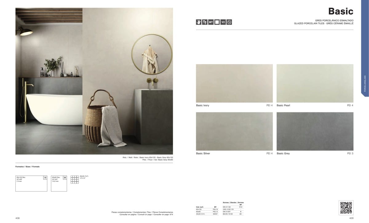 Cover van de Basic seriefolder