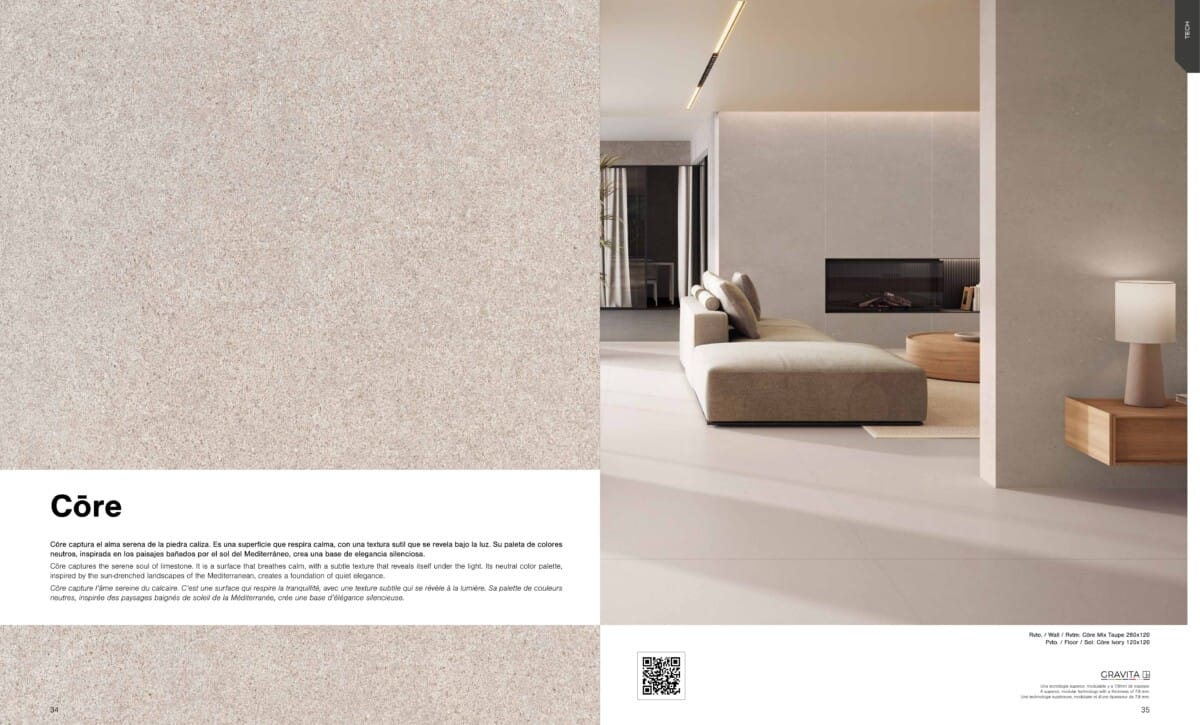 Cover van de Core seriefolder