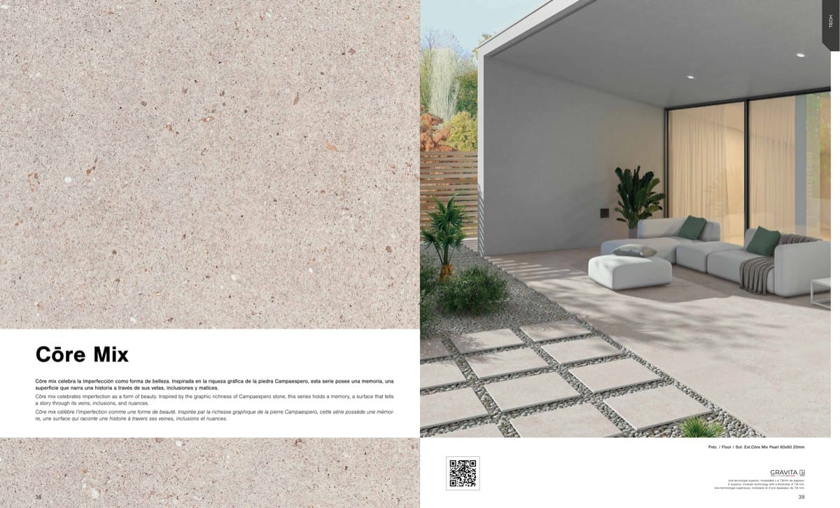 Cover van de Core Mix seriefolder