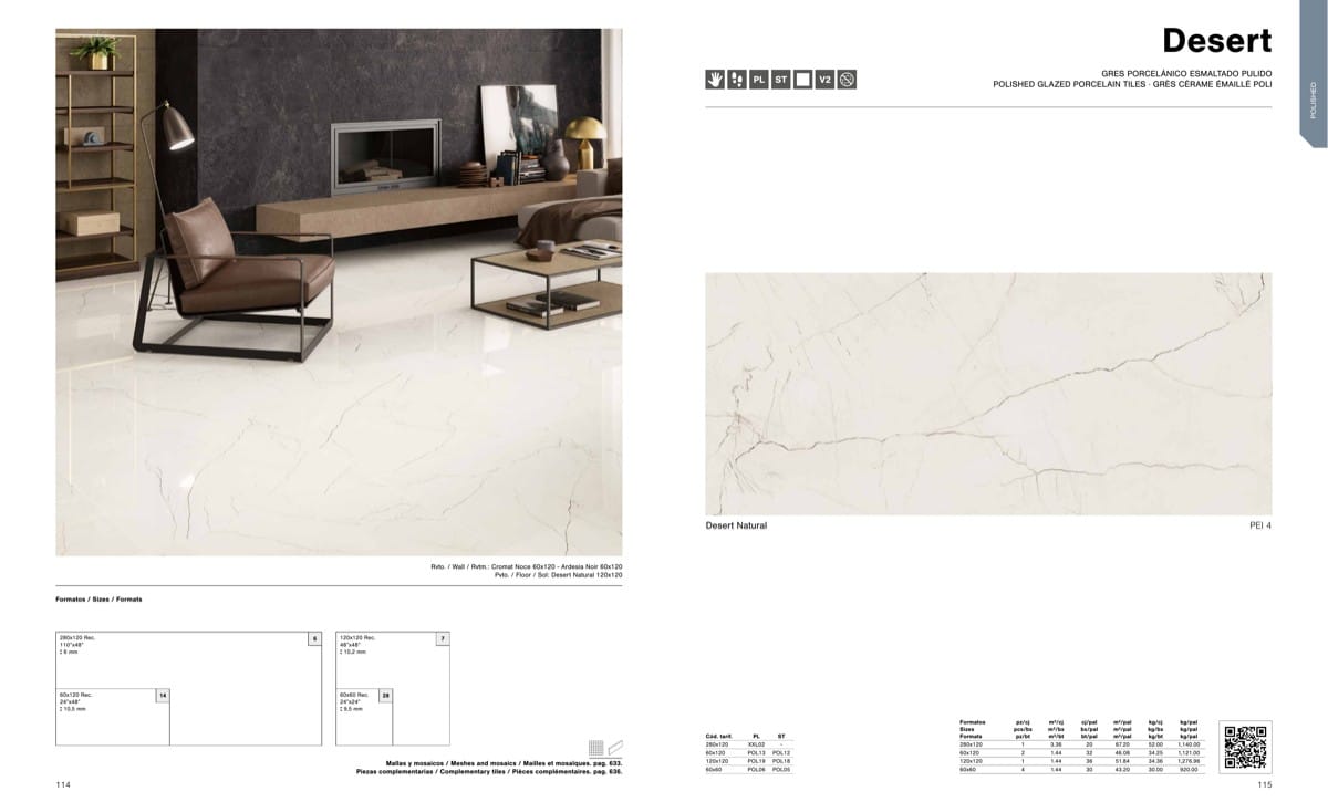 Cover van de CR. Desert seriefolder