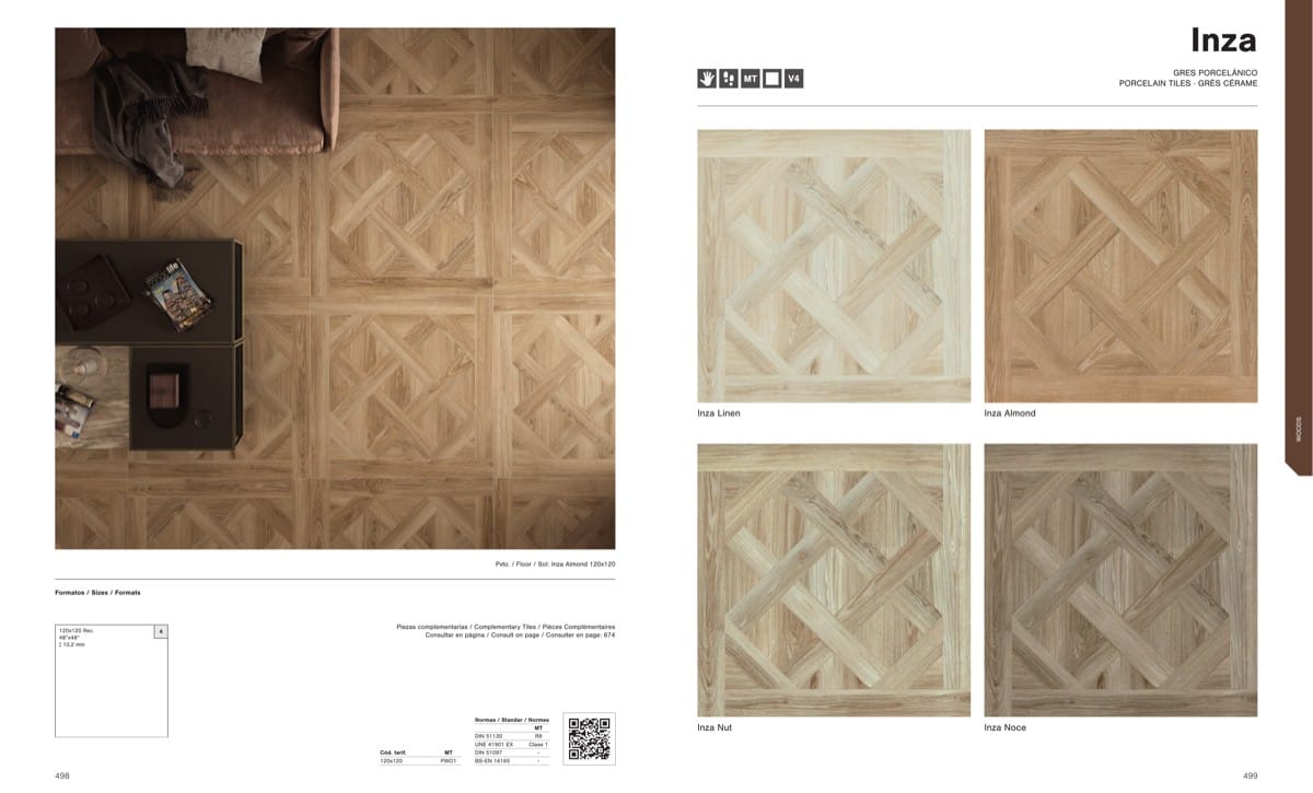 Cover van de Inza seriefolder