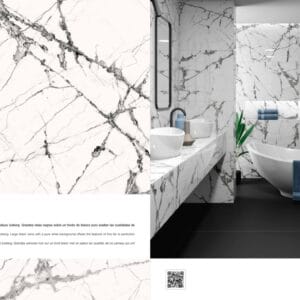 Lux iceberg Brochure - tegel