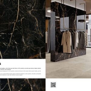 Lux laurants Brochure - tegel