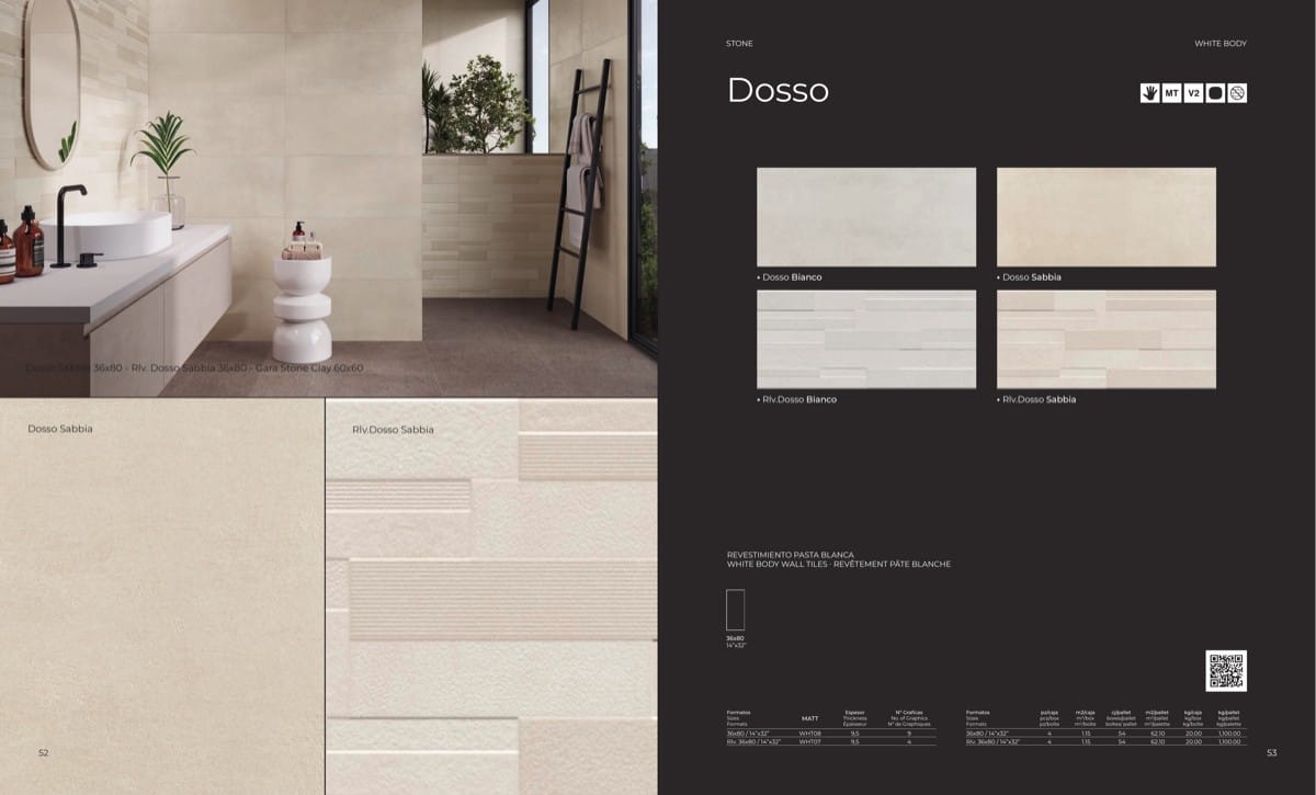 Cover van de Dosso seriefolder