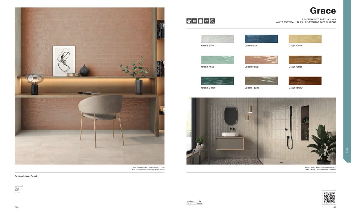 Cover van de Grace seriefolder