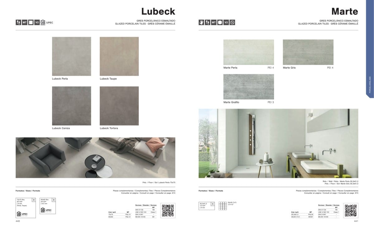Cover van de Lubeck seriefolder