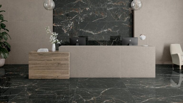 Tegels voor hotel: complete keuzegids 6 zones