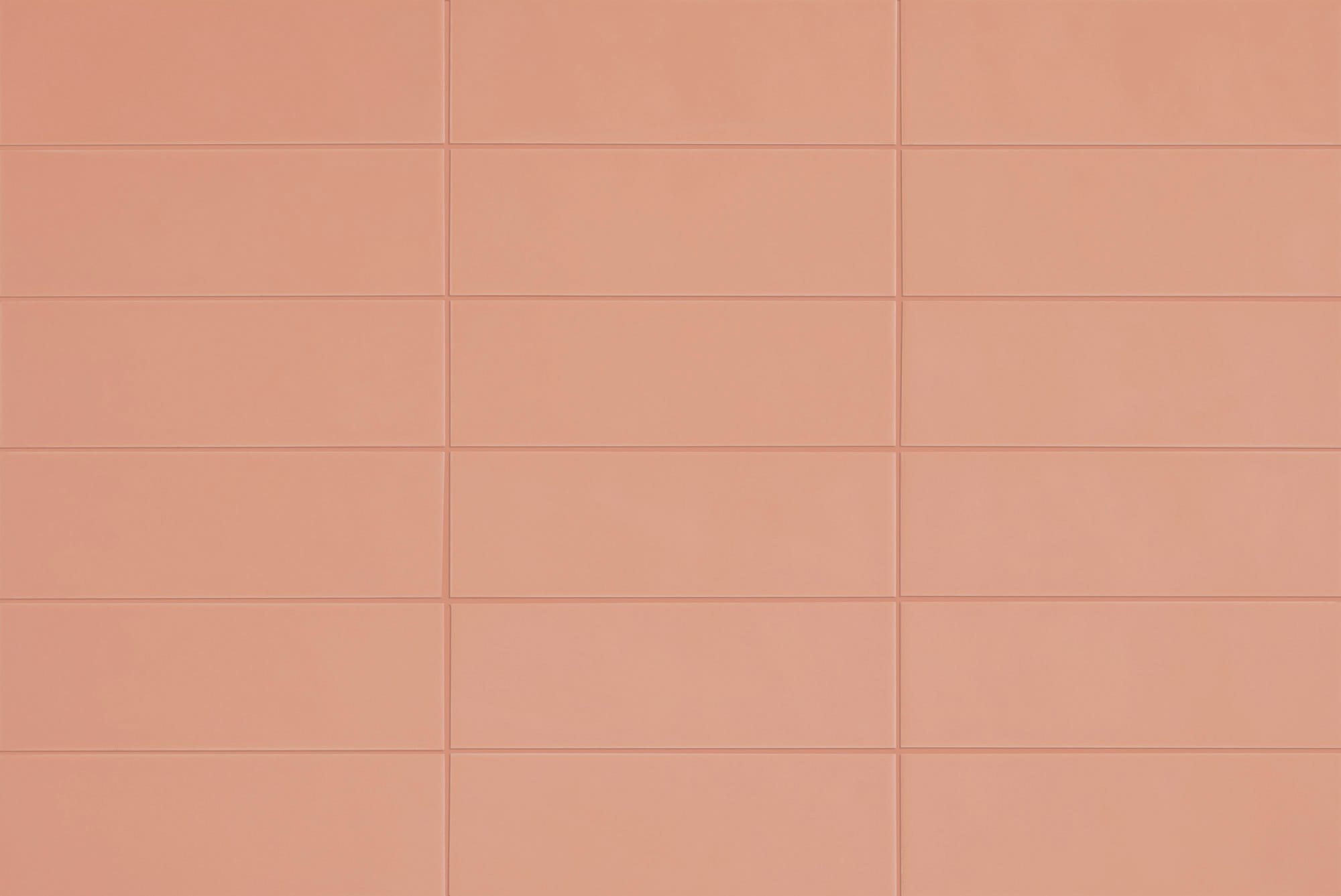 Chroma Blush Matte - kleur & designlook wandtegel in paars, Aleluia