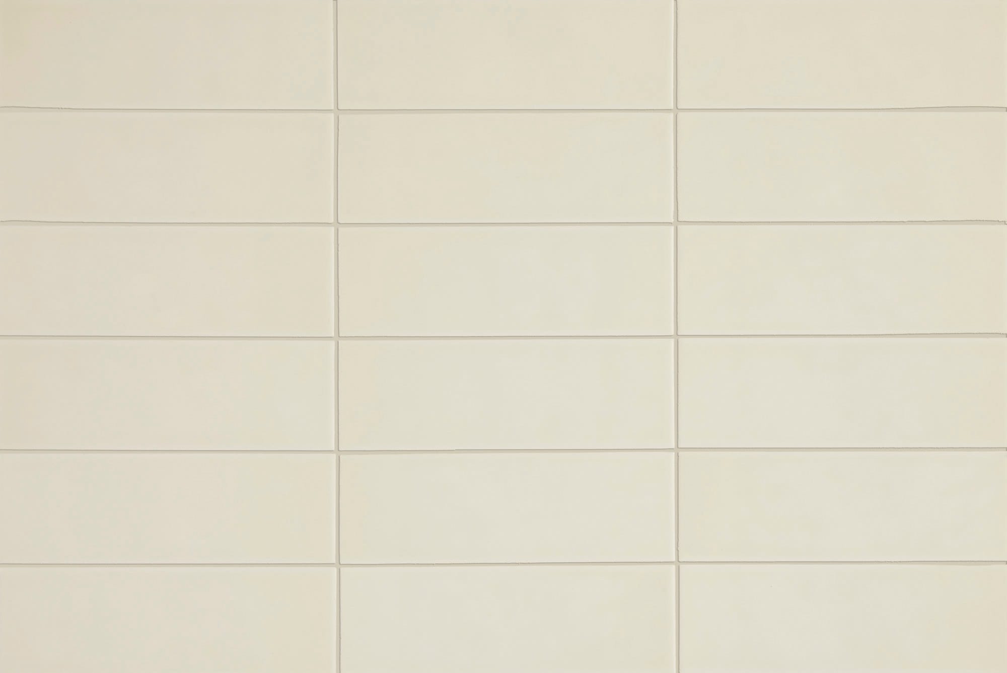 Chroma Champagne Matte - kleur & designlook wandtegel in beige, Aleluia