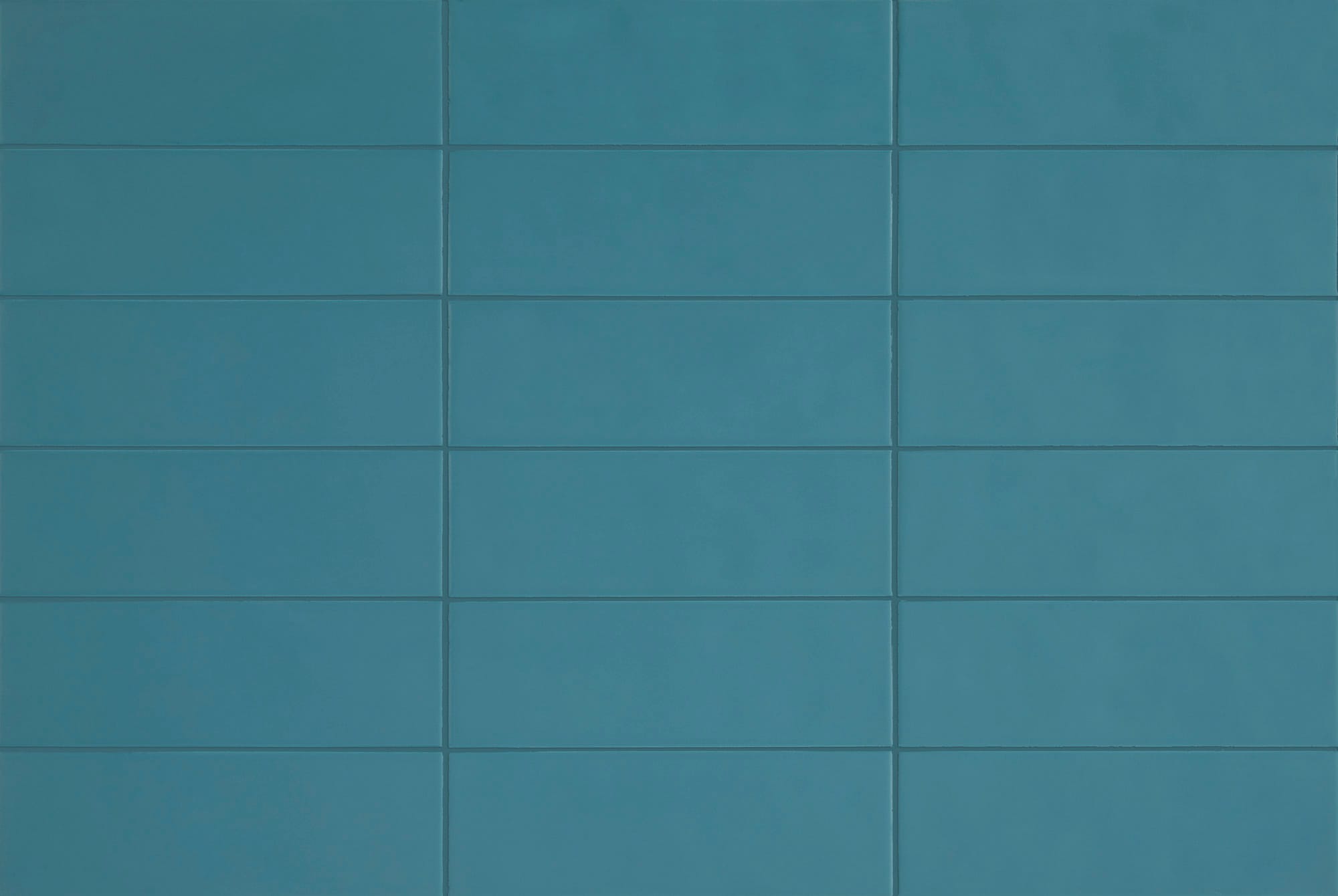 Chroma Misty Blue Matte - kleur & designlook wandtegel in blauw, Aleluia