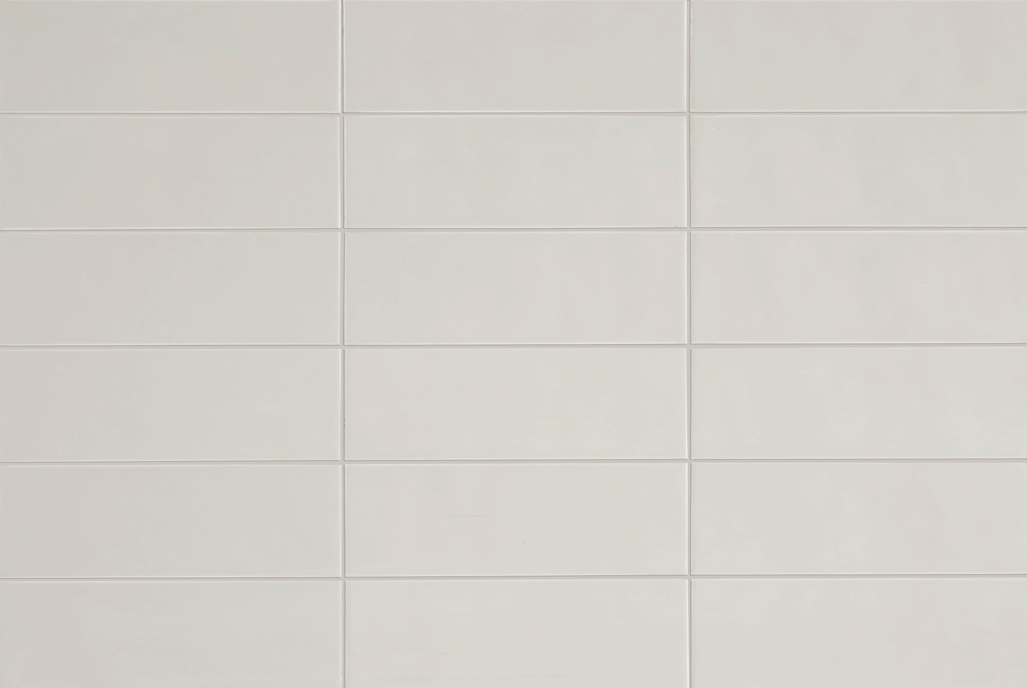Chroma Soft Grey Matte - kleur & designlook wandtegel in grijs, Aleluia