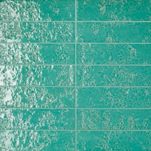 Coral Aqua Glossy