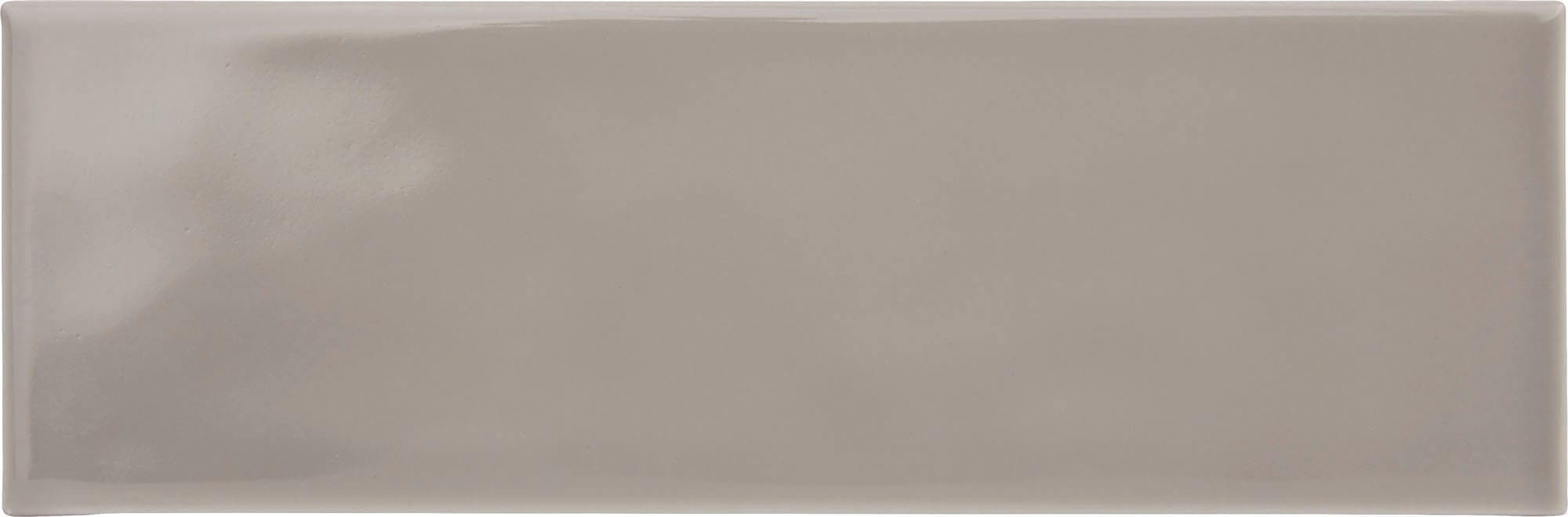 Flow Majólica Ash Glossy - steenlook wandtegel in grijs, Aleluia