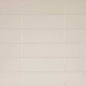 Flow Majólica Sand Glossy - steenlook wandtegel in beige, Aleluia