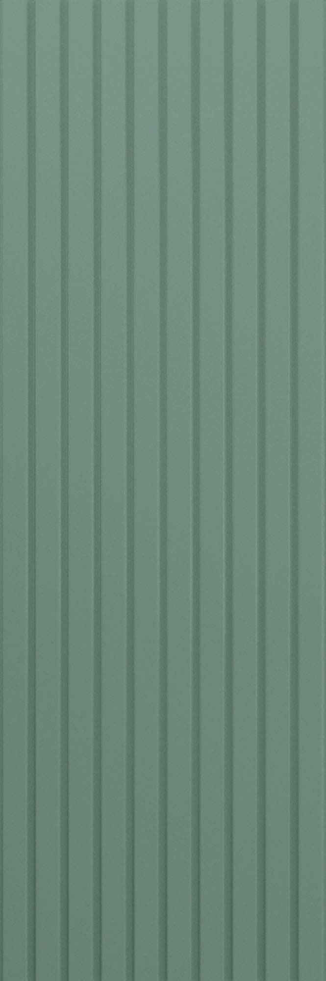 Forma Silk Green Satin - kleur & designlook wandtegel in groen, Aleluia