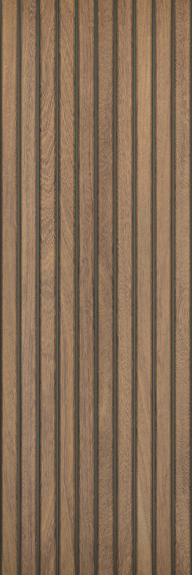 Forma Wood Nut Matte - kleur & designlook wandtegel in bruin, Aleluia