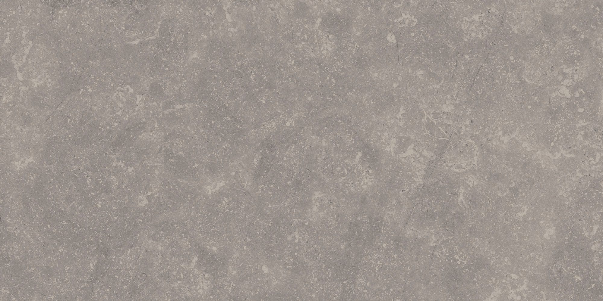 Luna Dark Grey Anti-slip - kleur & designlook vloer- en wandtegel in grijs, Aleluia