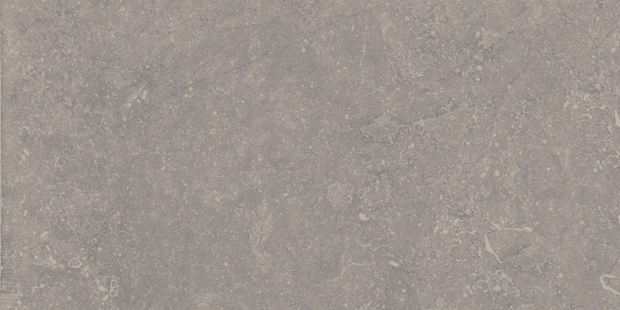 Luna Dark Grey Natural (matte) - kleur & designlook vloer- en wandtegel in grijs, Aleluia