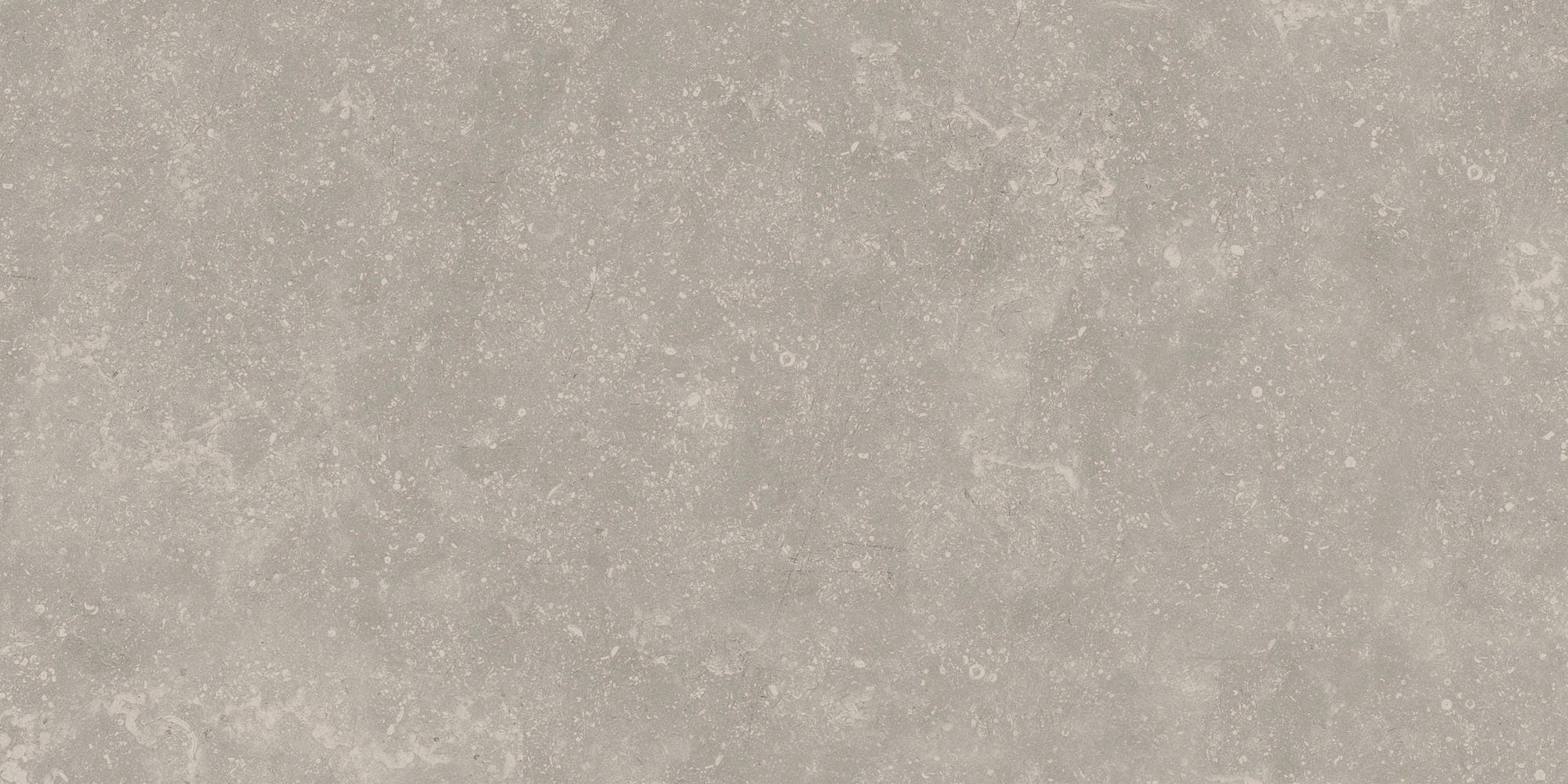 Luna Light Grey Anti-slip - kleur & designlook vloer- en wandtegel in grijs, Aleluia