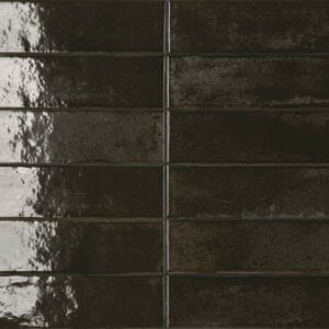 Raku Black Lava Glossy