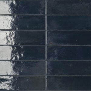 Raku Blue Cobalt Glossy